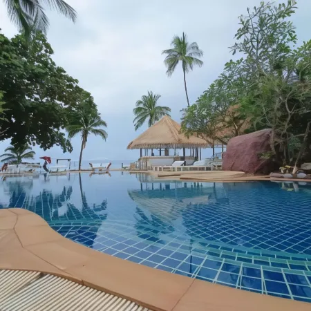 Sand Sea Beach Resort