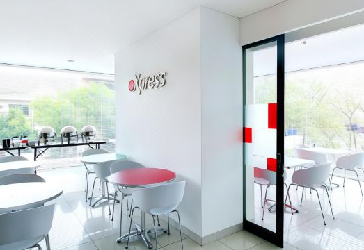 아마리스 호텔 파나쿠캉의 로비 이미지