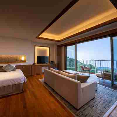 Izu Hotel Resort & Spa Rooms