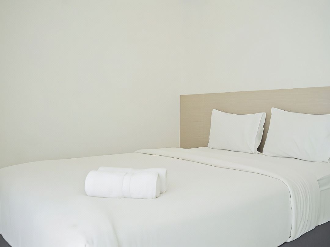 Modern Look And Comfy 2br At Casa De Parco Apartment - Tangerang Selatan