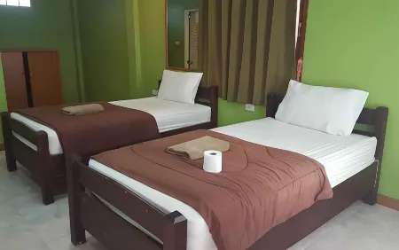 Friendly Resort & Spa