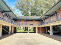 Port Stephens Motel Hôtels à : Corlette