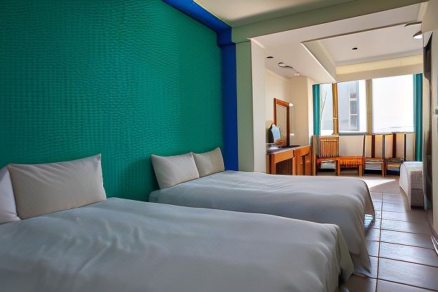 hotel overview picture