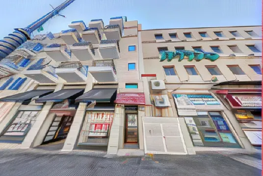 City Center Jerusalem