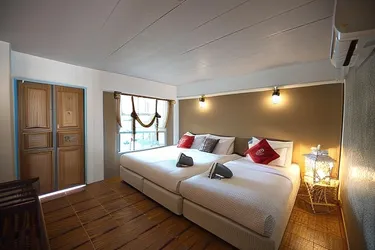รูปภาพของDe Sea Almond (โรงแรมเดอ ซี อัลมอนด์ )