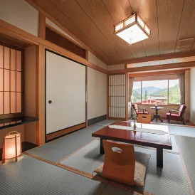 平湯温泉 中村館