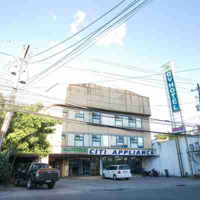 GV Hotel - Dipolog Hotel Exterior