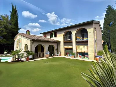 Damabianca Các khách sạn gần Abbey Summaga