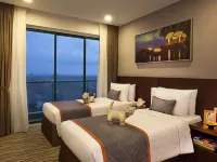 Somerset Central TD Hai Phong City Hotels near đảo Vũ Yên