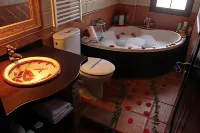 Hotel Rural Valle del Turrilla - Cazorlatur - วิลล่า