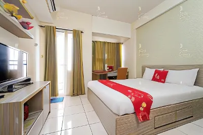 RedLiving Apartemen Margonda Residence 5 - Si Boy Hotels in Beji