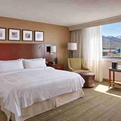 Salt Lake City Marriott University Park Rooms