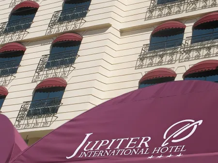 Jupiter International Hotel - Bole