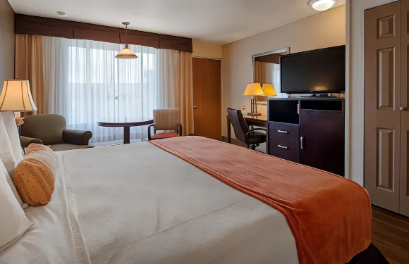 貝斯特韋斯特天堂酒店