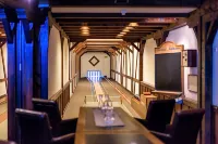 mk | hotel remscheid - Fitnessstudio