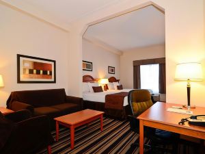 Best Western Windsor Inn  Suites