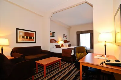 Best Western Windsor Inn  Suites