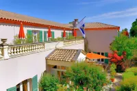 Best Western LOrangerie Hotels in Caissargues