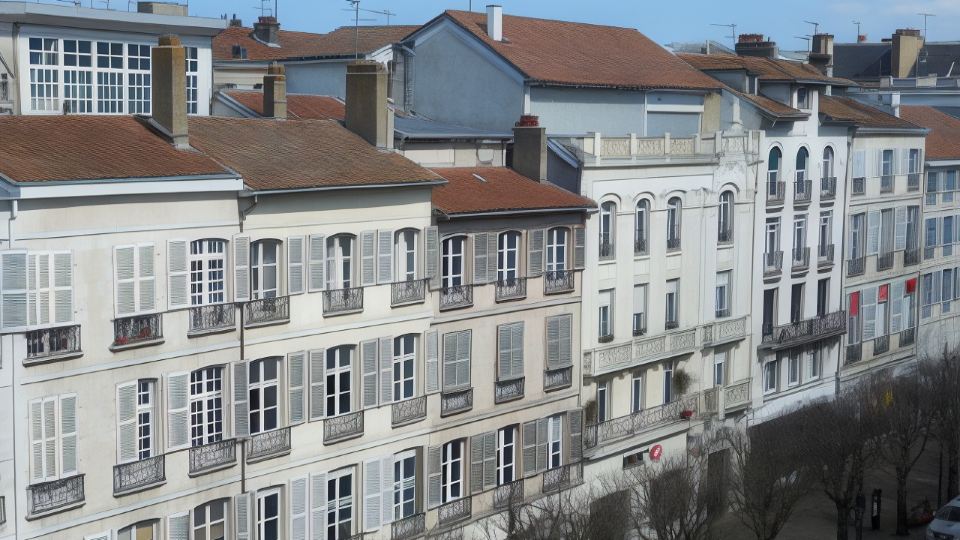 Mercure Bayonne Centre - le Grand Hôtel