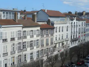 Mercure Bayonne Centre - le Grand Hôtel
