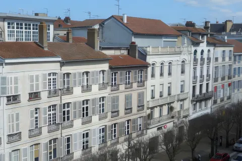 Mercure Bayonne Centre - le Grand Hôtel