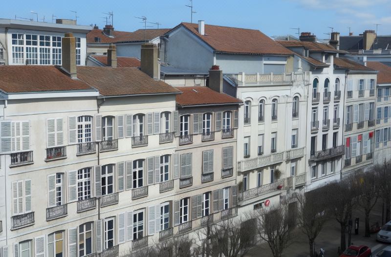 Mercure Bayonne Centre - le Grand Hôtel