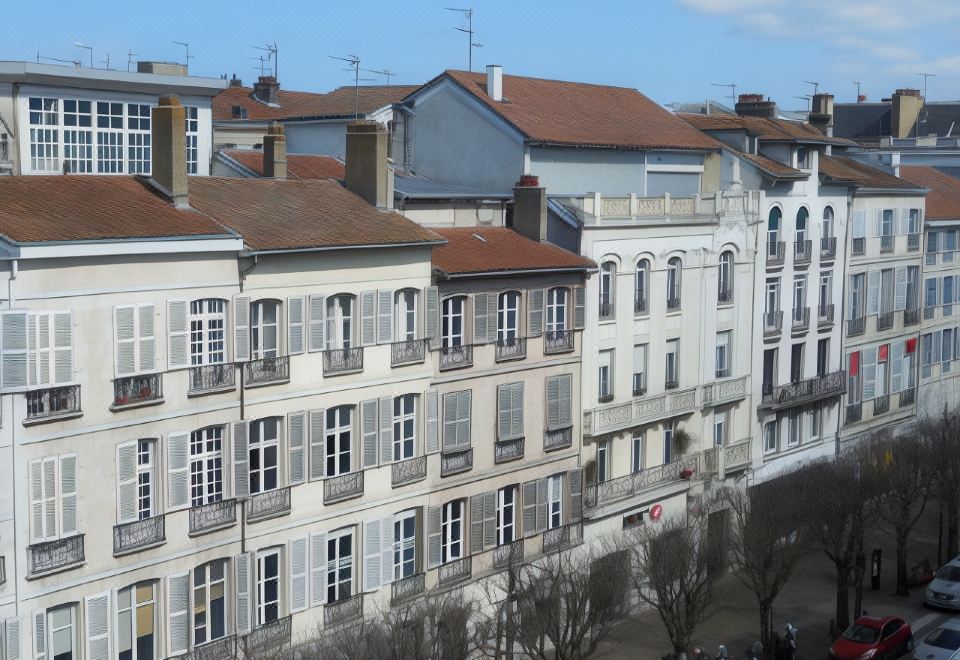 hotel overview picture