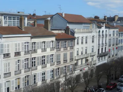 Mercure Bayonne Centre - le Grand Hôtel