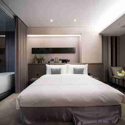 Hotel Reve Rooms