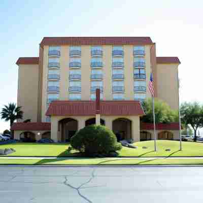 Embassy Suites by Hilton El Paso Hotel Exterior