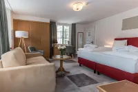 De France by Thermalhotels Hotels in Leukerbad