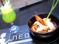 Neo Dipatiukur Bandung by Aston - breakfast