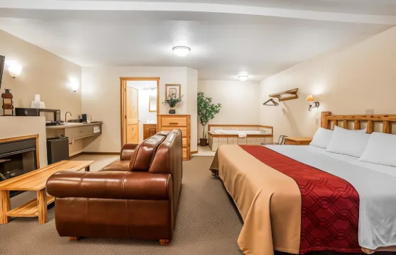 伊克諾旅館及套房卡利斯佩爾 - 冰川國家公園門户酒店