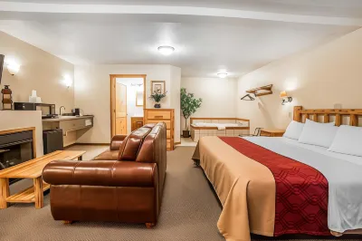 Econo Lodge Inn & Suites Kalispell