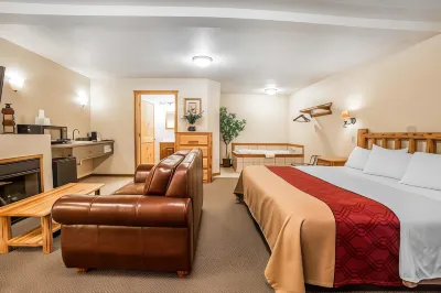 Econo Lodge Inn & Suites Kalispell - Glacier National Park Gateway Hotels in Somers