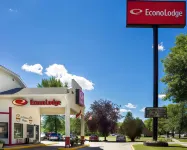 Econo Lodge Grand Forks Hotels in Grand Forks
