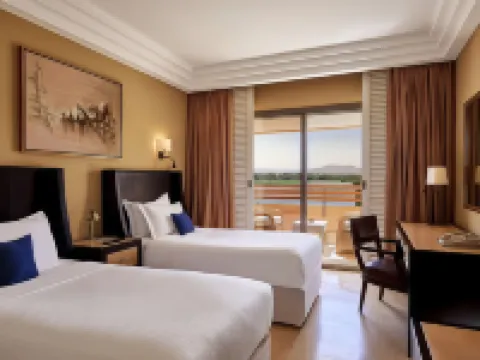 Steigenberger Achti Resort Luxor Hotels in Luxor