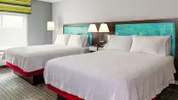Hampton Inn by Hilton Newark Airport 프루덴셜 센터 주변 호텔