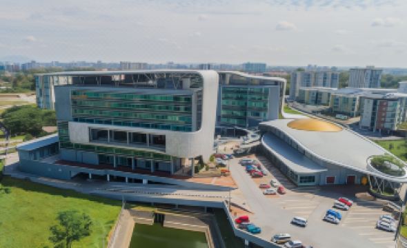 Raia Hotel & Convention Centre Kuching