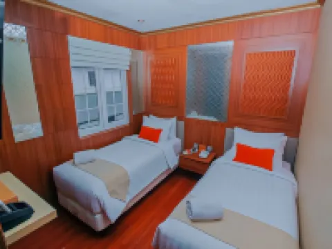 Petit Boutique Hotel Solo Hotels in Surakarta