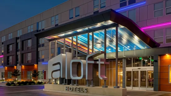 Aloft Omaha Aksarben Village