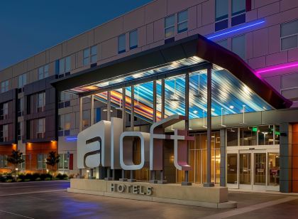 Aloft Omaha Aksarben Village