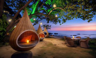 Nirvana Beach Resort, Koh Lanta