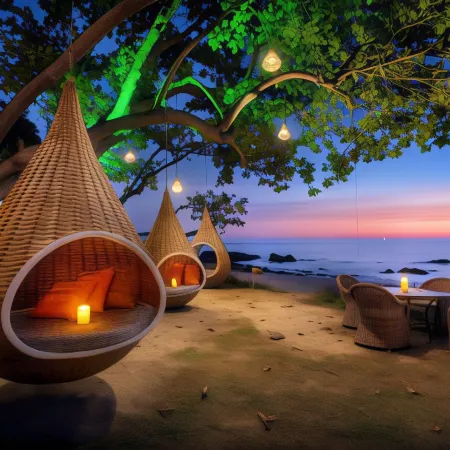 Nirvana Beach Resort, Koh Lanta