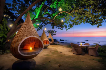 Nirvana Beach Resort, Koh Lanta