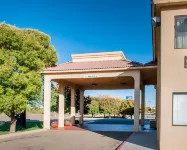 Rodeway Inn Hotel dekat Tucumcari Historical Museum