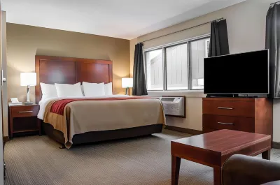 Comfort Inn Hotels in Dickinson