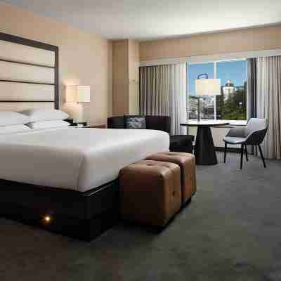 Hyatt Regency Sacramento Rooms