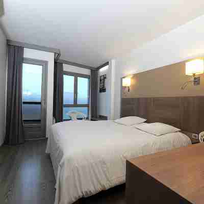 La Chartreuse Logis Hotel Restaurant Rooms