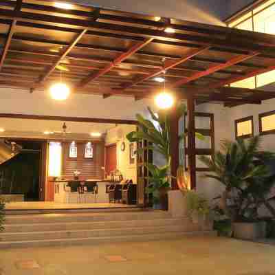 我家度假村 Hotel Exterior